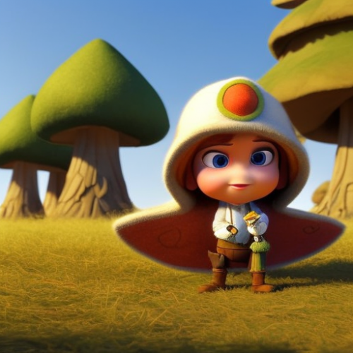 00678-1021387618-beatiful-pixar-robin-hood-martinrudat-adorable-eyes-large-expressive-eyes-in-a-forrest-toadstool-mushrooms-castle-sunset-8
