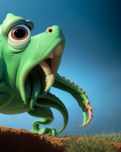 00749-2806714487-A-beautiful-3d-render-pixar-image-of-an-cthulhu-martinrudat-adorable-blue-large-expressive-eyes-8k-Kawaii-Pixar-style-dram