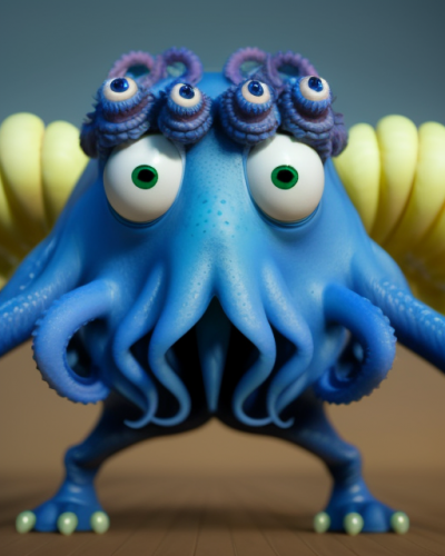 00753-1364860-A-beautiful-3d-render-pixar-image-of-an-cthulhu-martinrudat-adorable-blue-large-expressive-eyes-8k-Kawaii-Pixar-style-dram